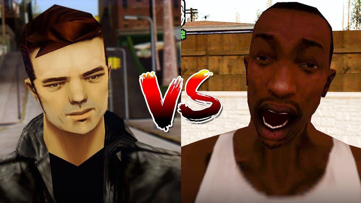 5 GTA San Andreas Characters Who Appear In Other GTA Games