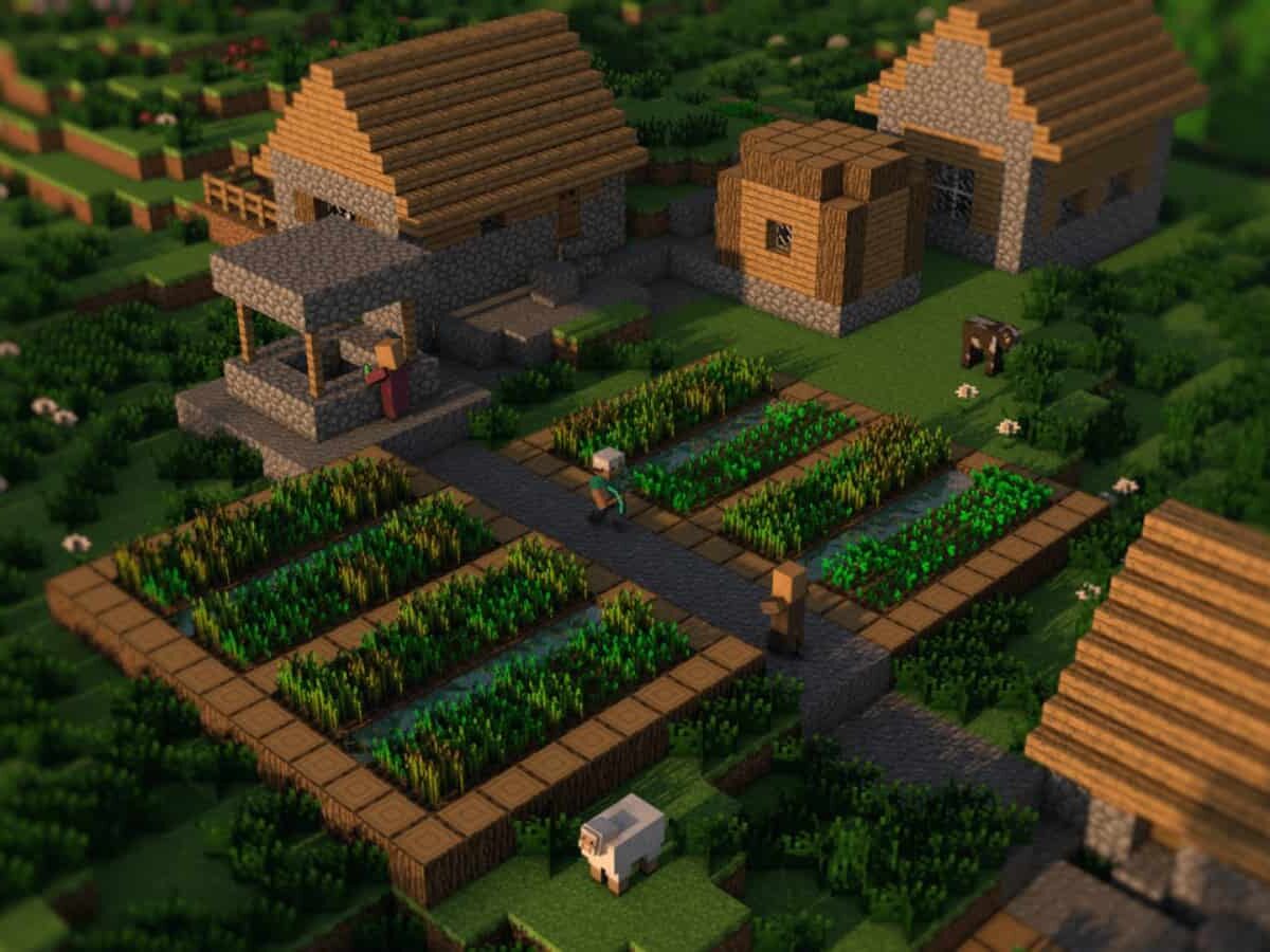 Complete Guide To Use All Village Mechanics In Minecraft