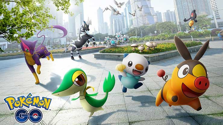 Best Places To Catch Pokemon In Pokemon GO