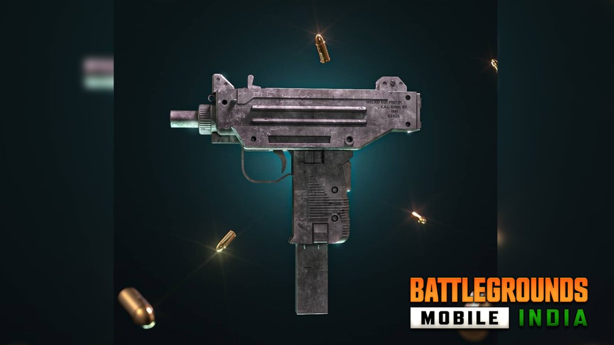 Tips And Tricks To Use Micro Uzi In Bgmi And Pubg Mobile