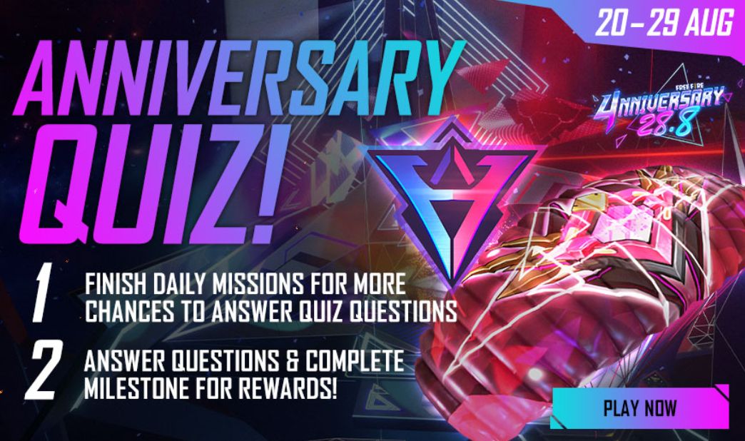 Free Fire 4th Anniversary Quiz Answer: Who Is The DJ Collaborating With Free Fire 4th Anniversary Quiz Answer: Who Is The DJ Collaborating With