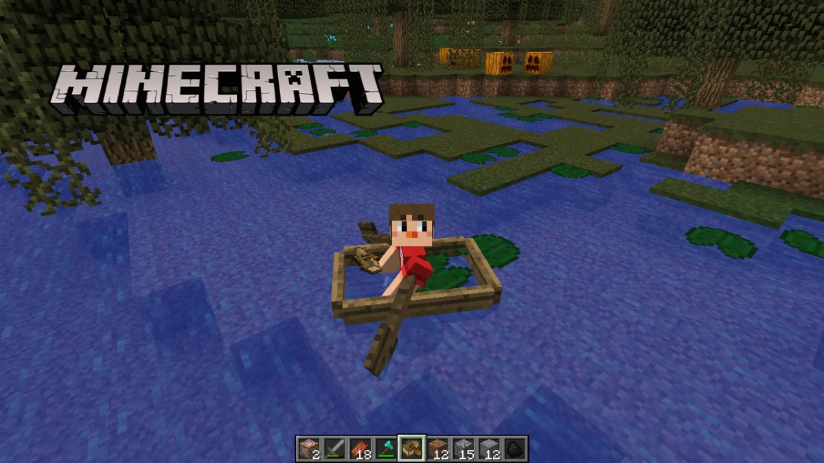 Top 145 + How to put animals in boats minecraft