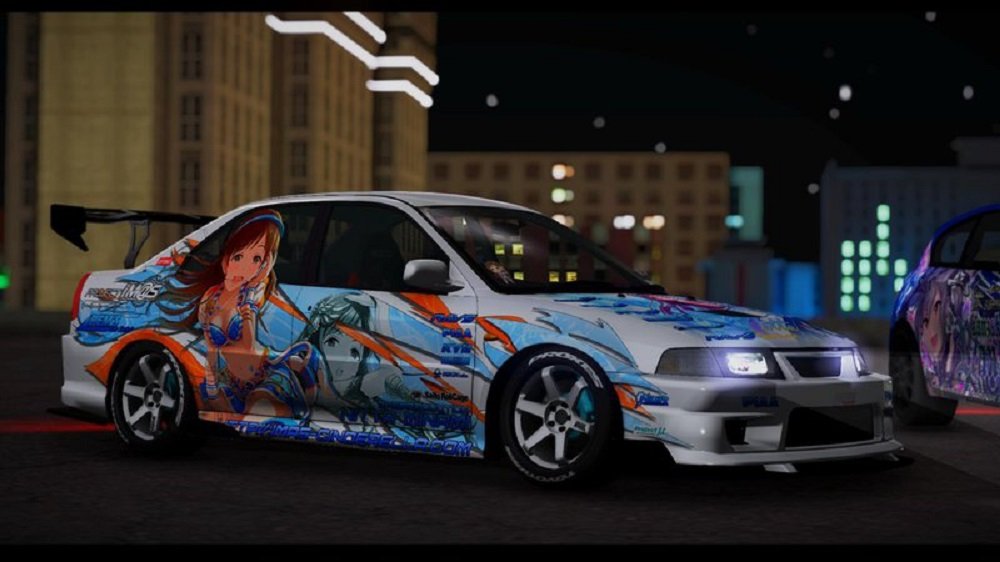 Every anime and cartoon vehicle livery in GTA Online March 2020  YouTube