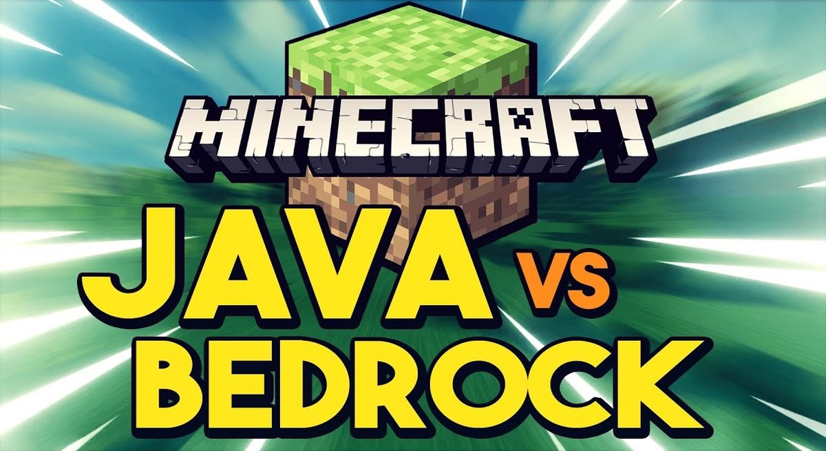 Minecraft Java Vs Bedrock Which Version Should You Play