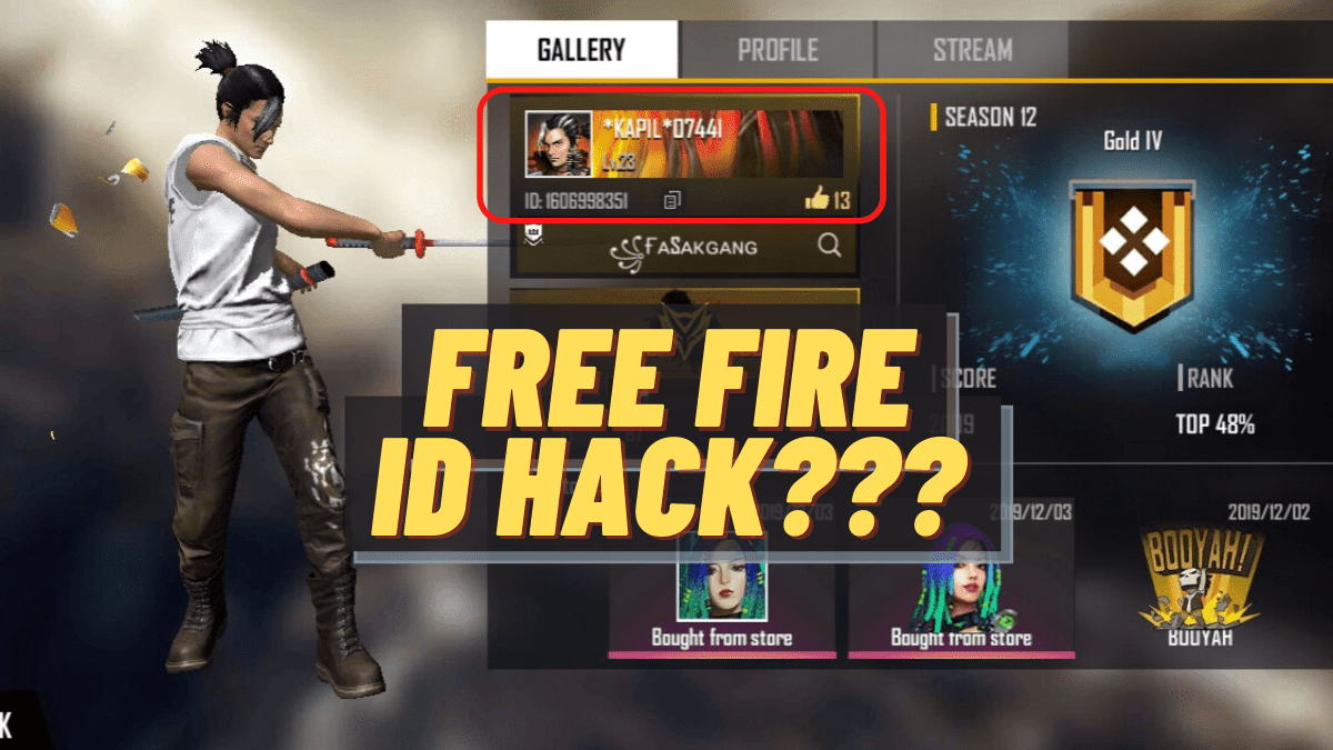 Sp0m Hack Free Fire How To Realize And Avoid This Scam