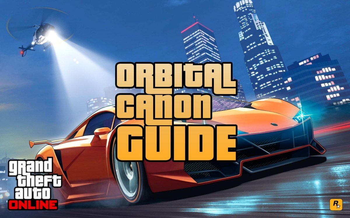 How To Do Orbital Cannon GTA 5 Glitch The Ultimate Griefing Tool