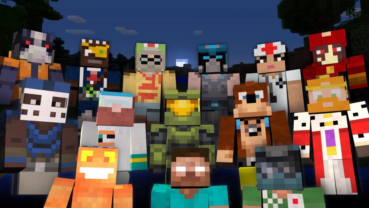 Top 5 Minecraft Bedrock Exclusive Features That The Java Version Doesn ...