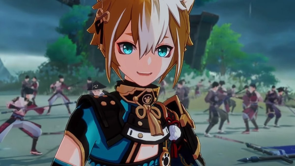 Gorou Genshin Impact Leaks Element Weapon Role Release Date