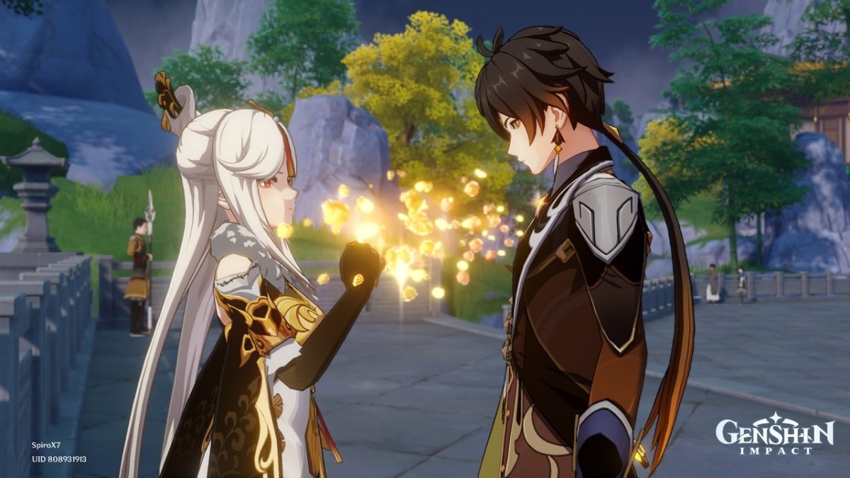 Geo Genshin Impact Characters, Weaknesses & How To Defeat Geo Boss