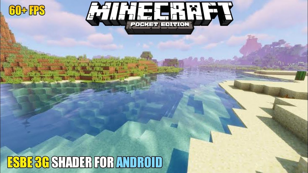 minecraft shaders for pocket edition