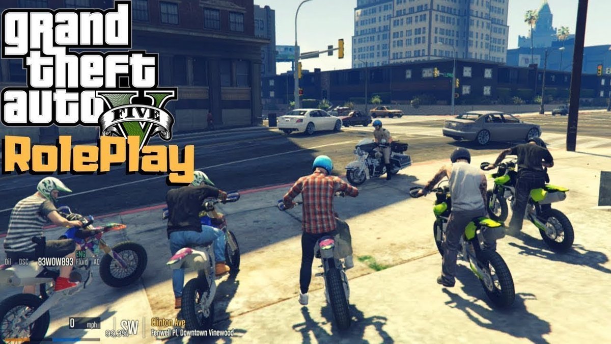 How To Play GTA V RP And What Are The Best Roleplay Servers