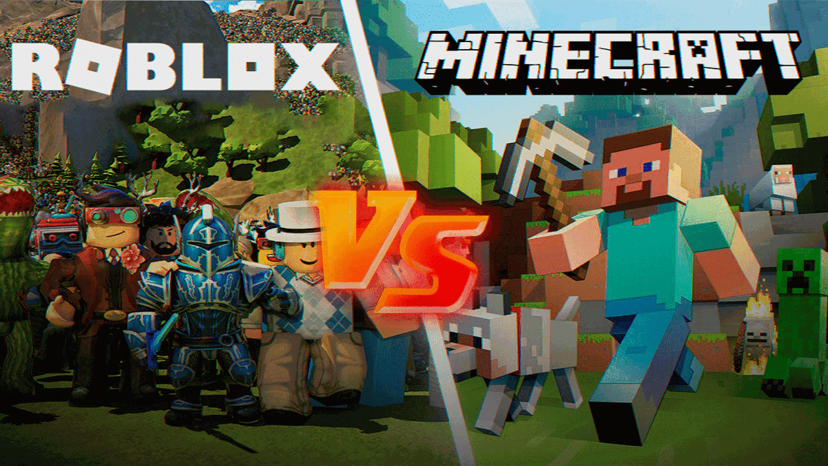 Roblox Vs Minecraft Full Analysis: And Safety 2021