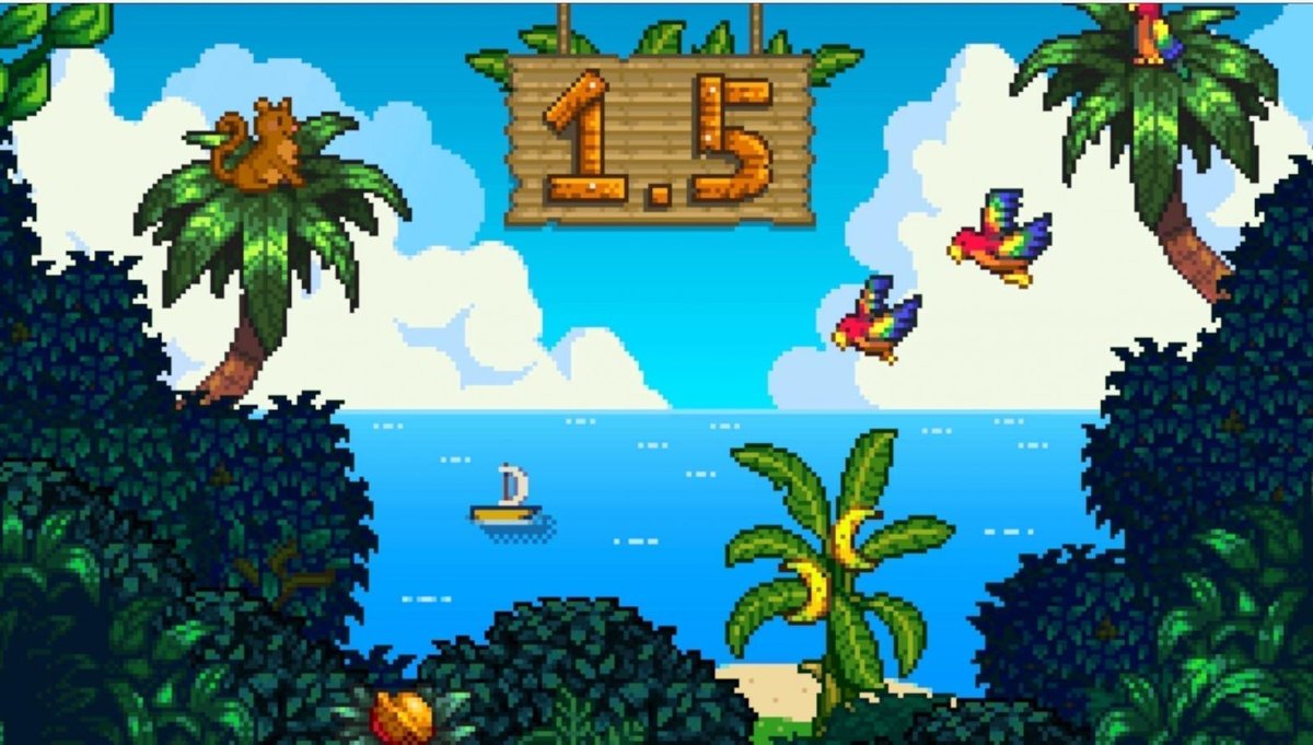 Stardew Valley Ginger Island Everything About This Tropical Paradise