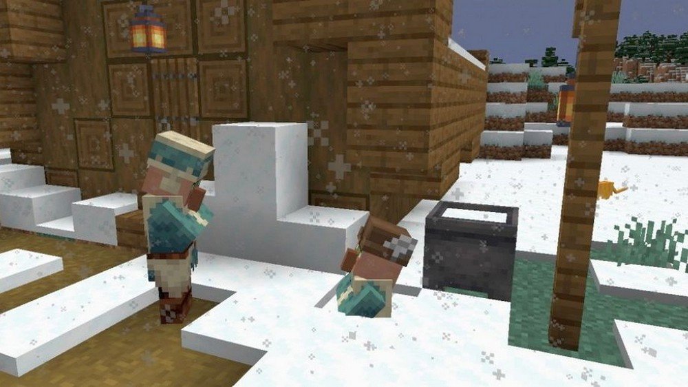 How To Get Powder Snow In Minecraft & How To Use It