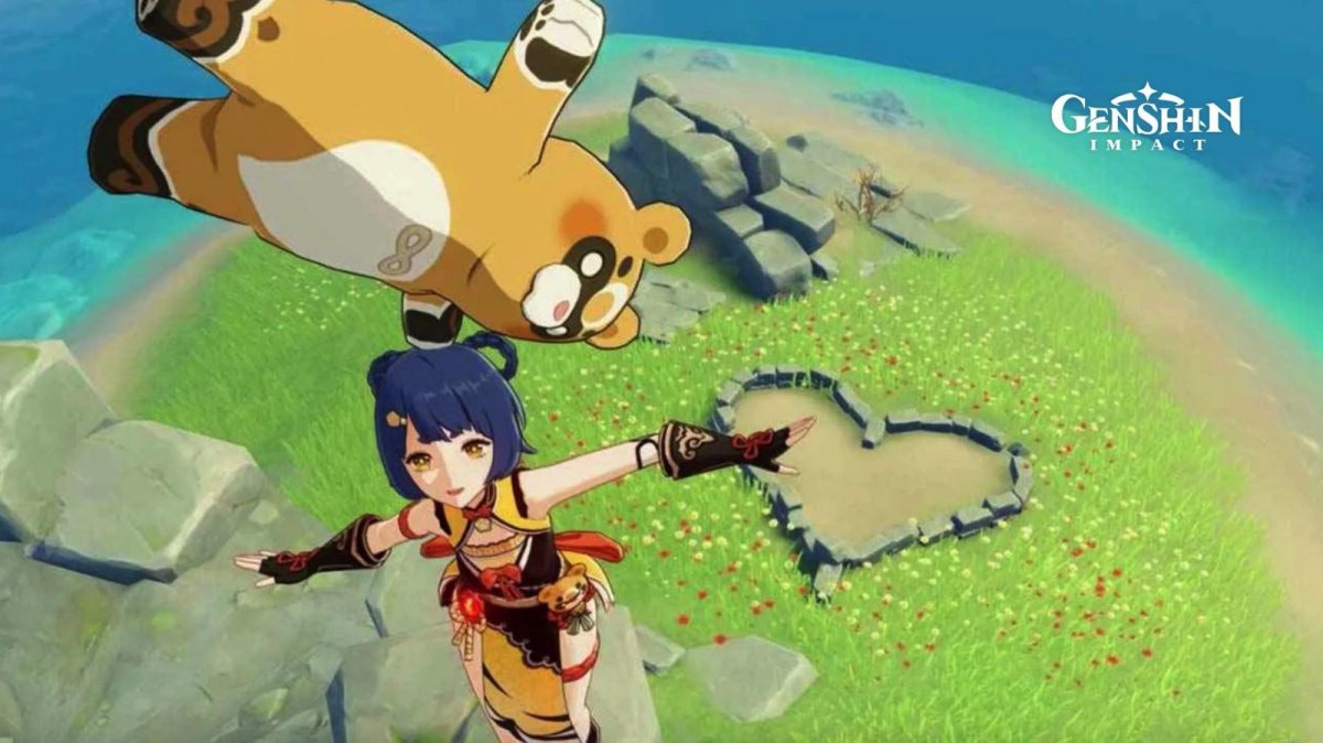 Heart Island Genshin Impact Secret Chest How To Find Hidden Rewards