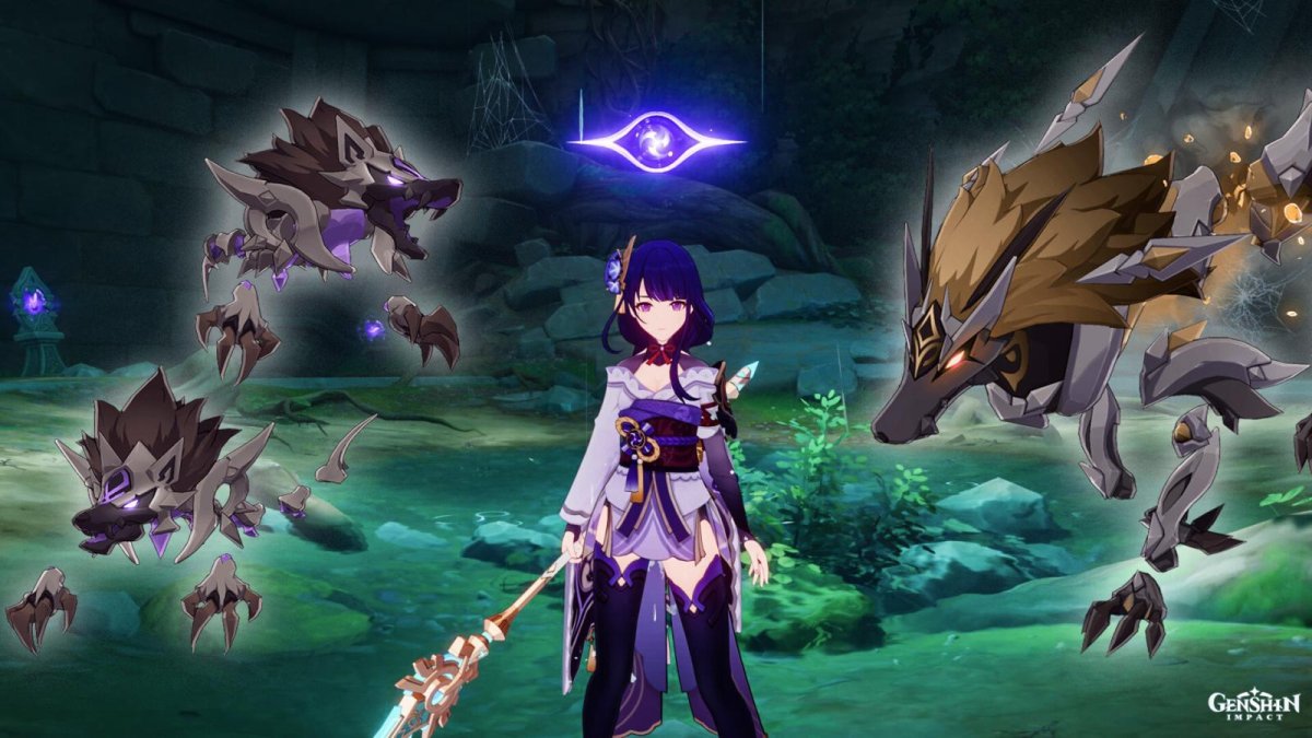 Genshin Impact Rifthound Location & How To Defeat Them