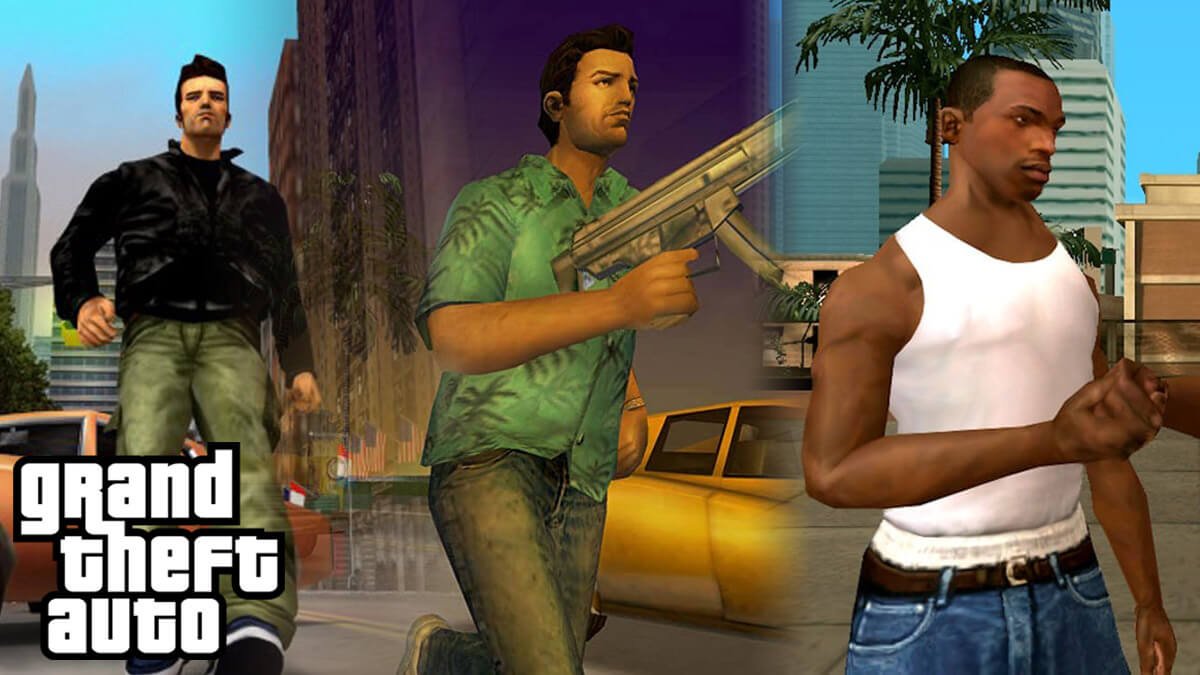 Gta san andreas gta vice city gta 3 gta 4 gta 5 фото 35