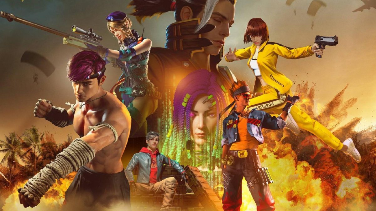Full Guide To Free Fire Max Download For PC Windows 10 (2021)