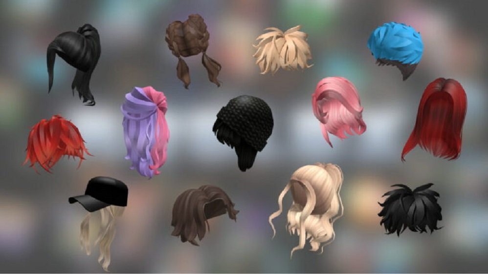 How To Wear As Many Hairs On Roblox As Possible (PC & Mobile Tutorial)