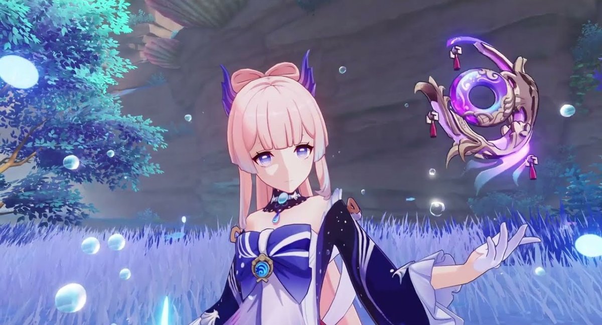 Genshin Impact Catalyst Tier List 2021 Top 10 Most Powerful Catalysts