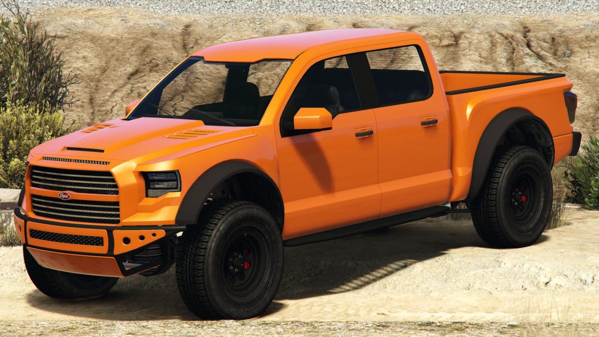 What Are The Best Trucks In GTA 5 Online 2021 