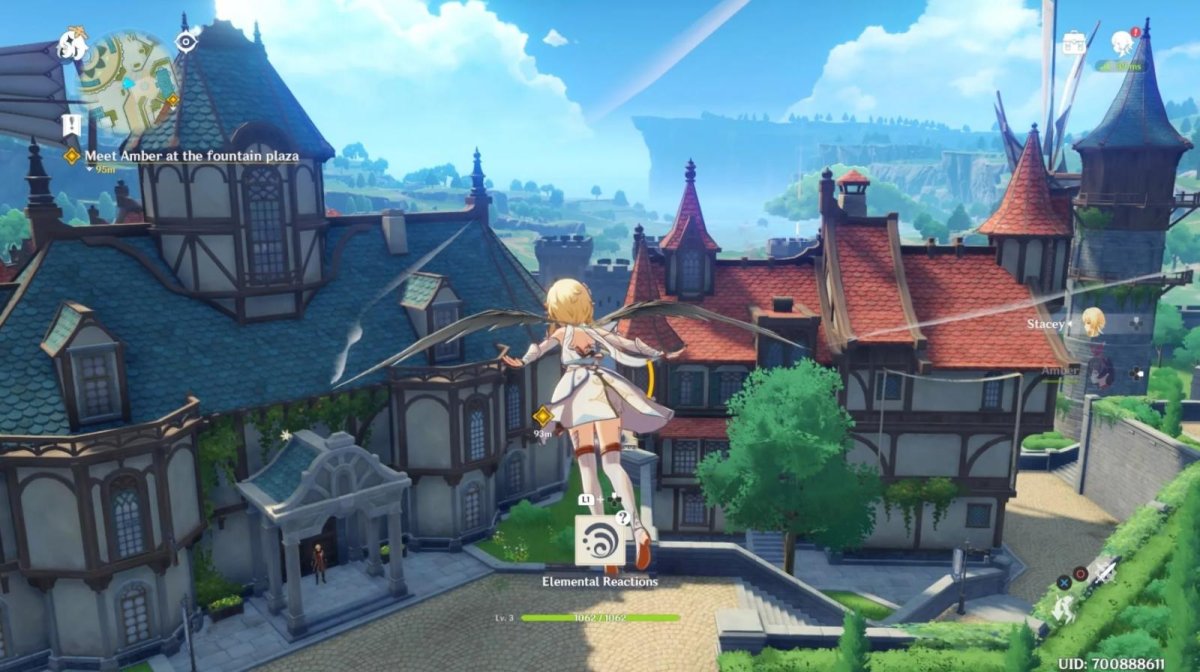 Genshin Impact Lingering Malady Poster Locations In Mondstadt