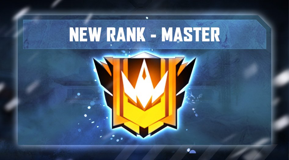 master rank assignments