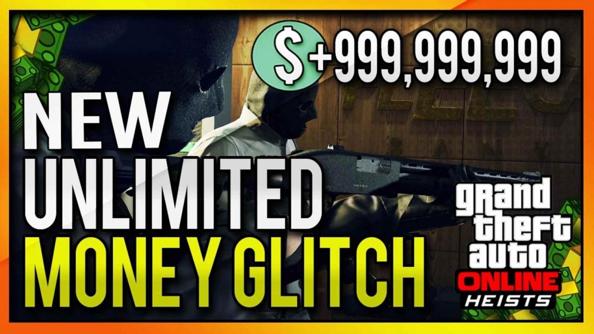 gta 5 online money glitch