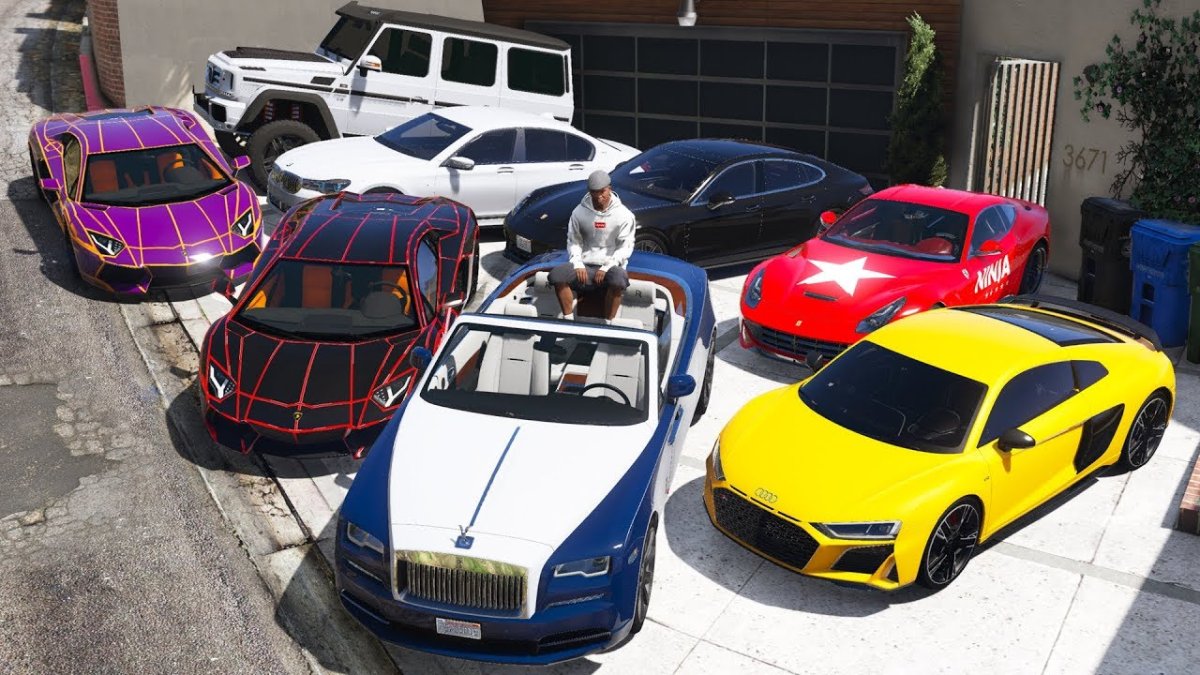 Best Cars To Customize In Gta 5 Online 2024 - Carin Cosetta