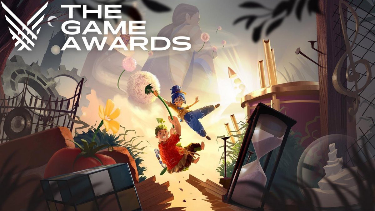 List Of All Winners In The Game Awards 2021 It Takes Two GOTY!