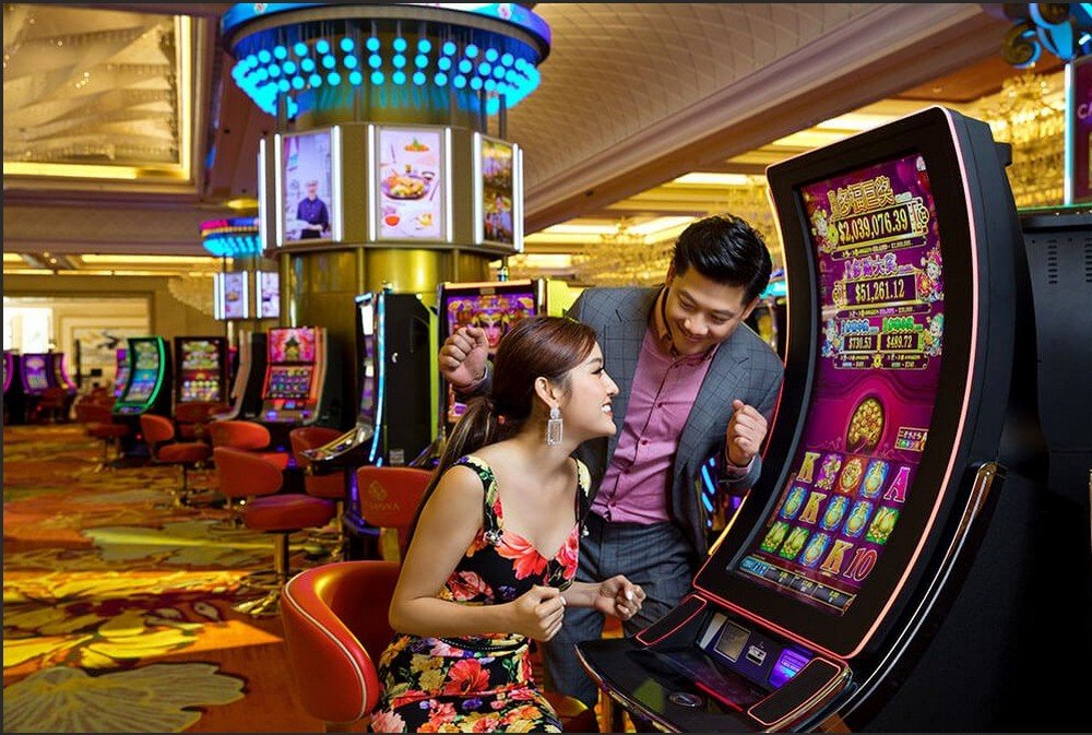 Free information on how to win on slot machine