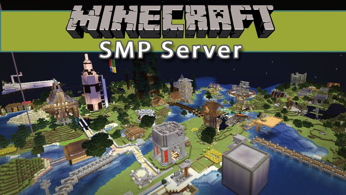 What Are SMP Servers In Minecraft And How To Join Or Create One 