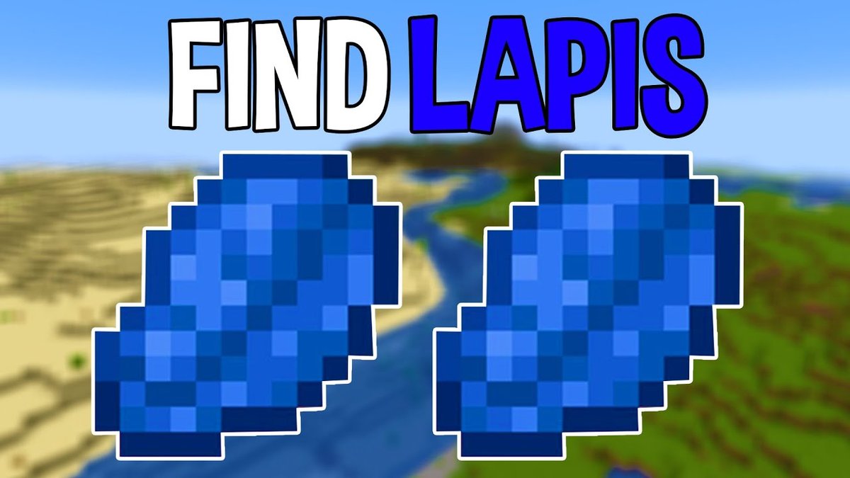 How To Find Lapis Lazuli In Minecraft For Enchantments And Dyes