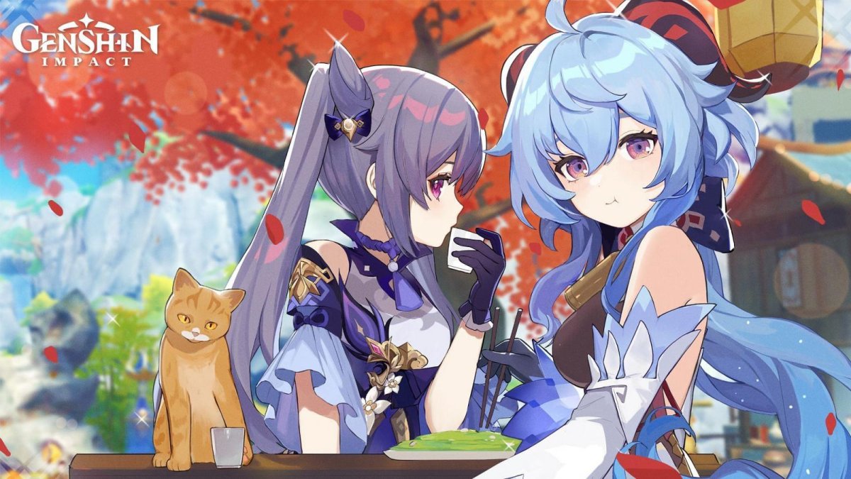 Genshin Impact Maintenance Today Schedule & Rewards