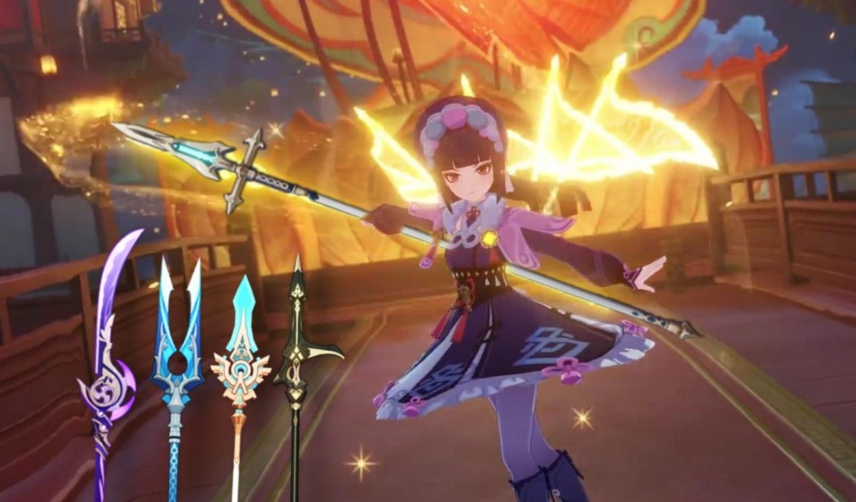 YUN JIN COMPLETE GUIDE Weapons, Artifacts, Mechanics Teams, 53 OFF