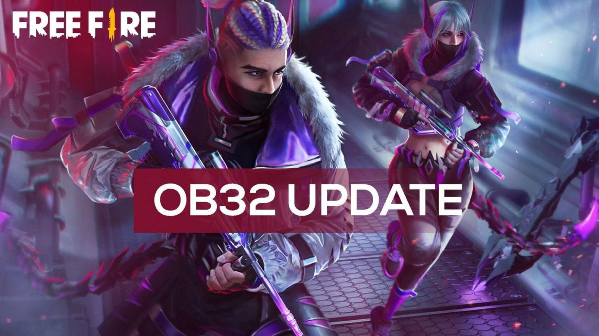 Free Fire Ob32 Advance Server Patch Notes