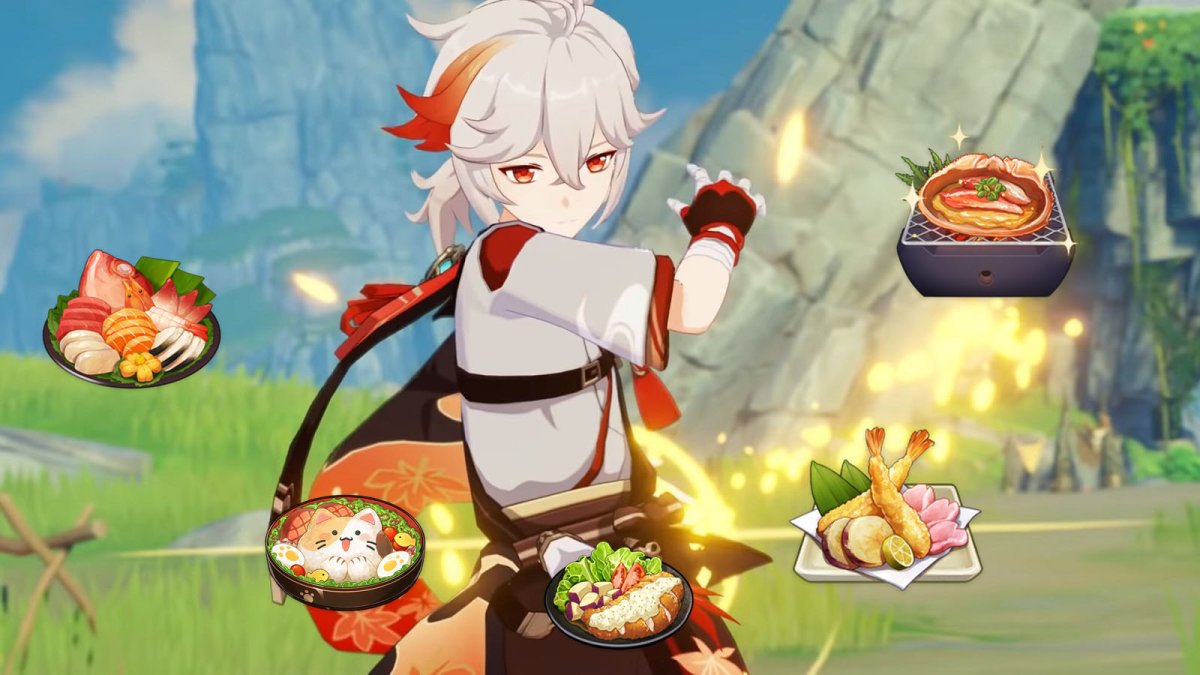 Top 5 Hidden Genshin Impact Cooking Recipes In Teyvat