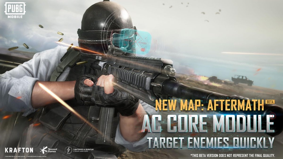 Pubggame Module PUBG Mobile Update 1.8 AC Core Module Explained: Damage & Recoils