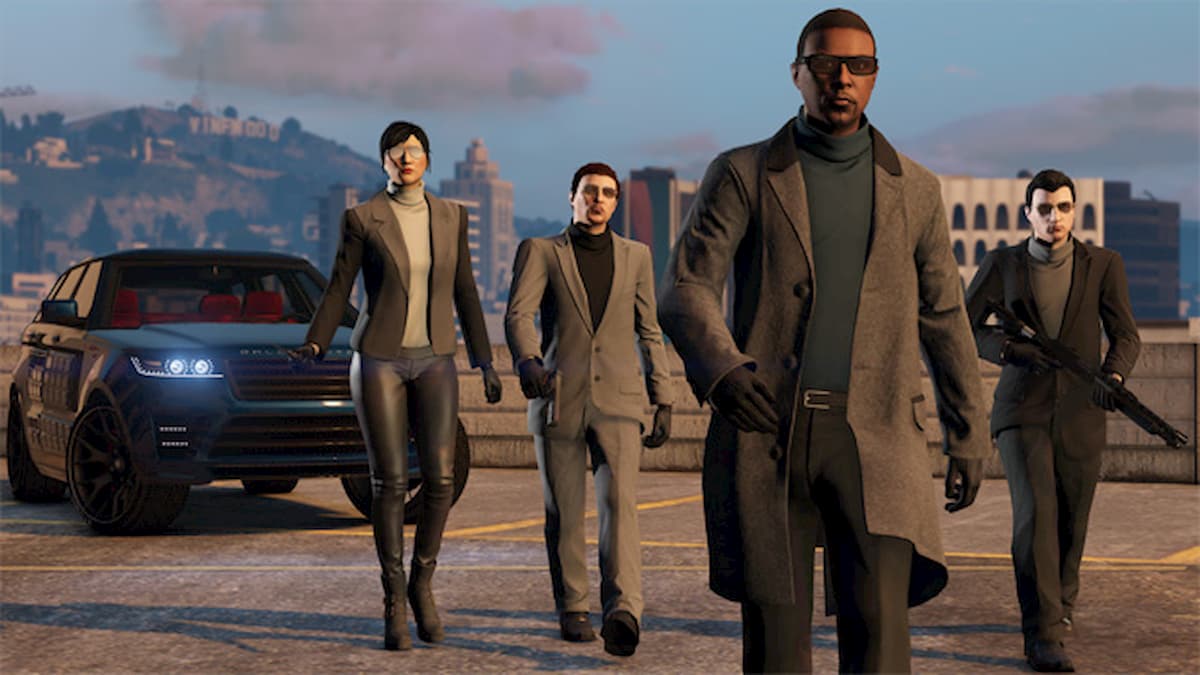 How To Register As A VIP, CEO, Or MC President In GTA 5