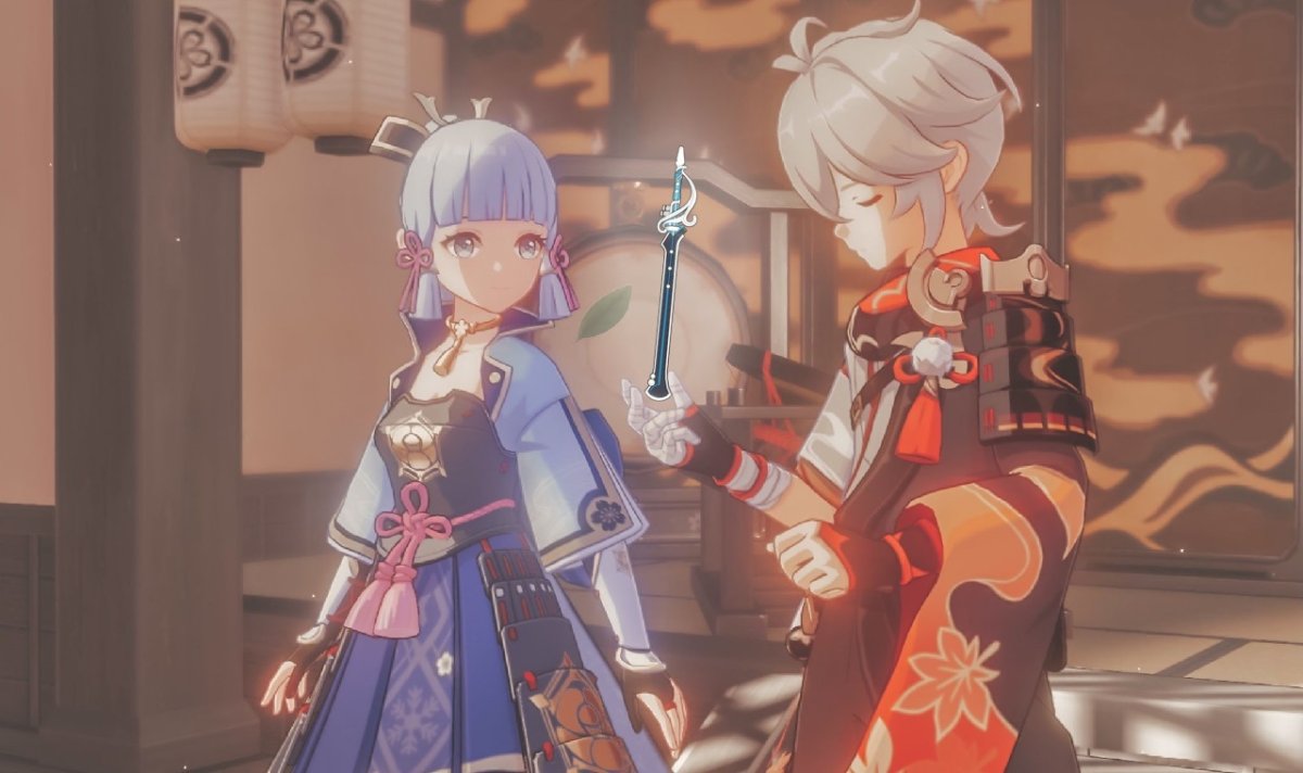 The Flute Genshin Impact Who Should Use This Sword?