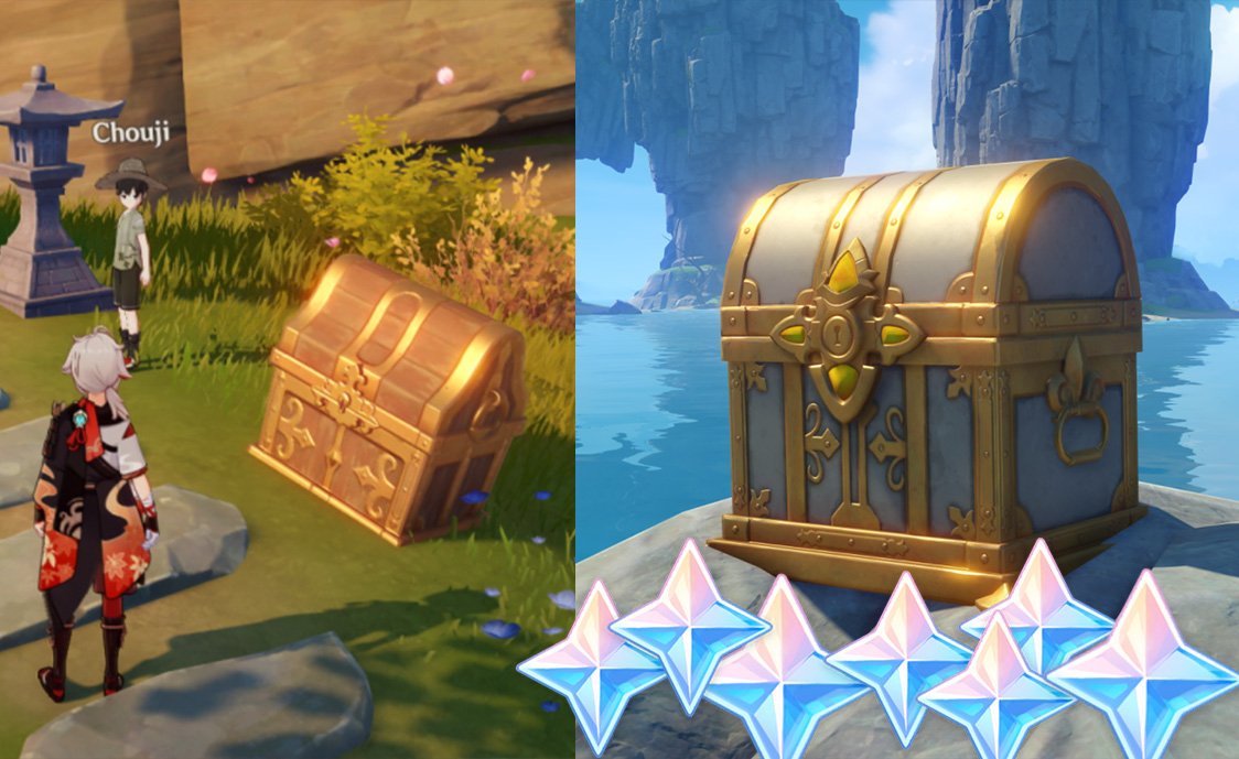 12 Genshin Impact Secrets With Huge Rewards You May Have Missed