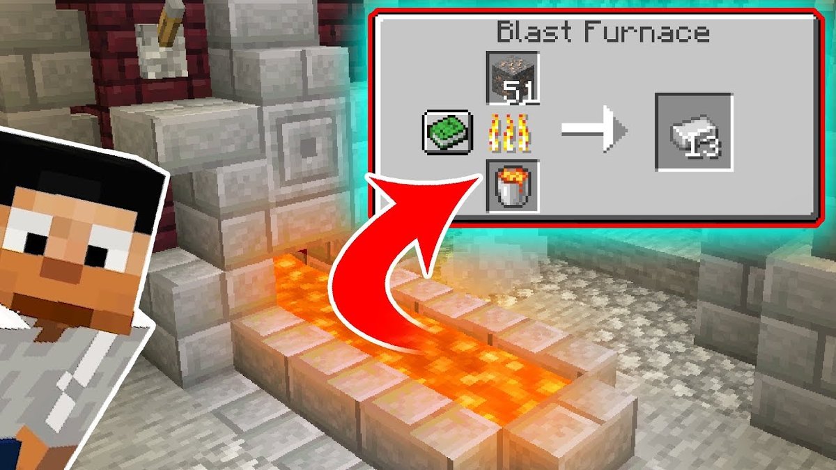 Most Fuels For Smelting In Minecraft