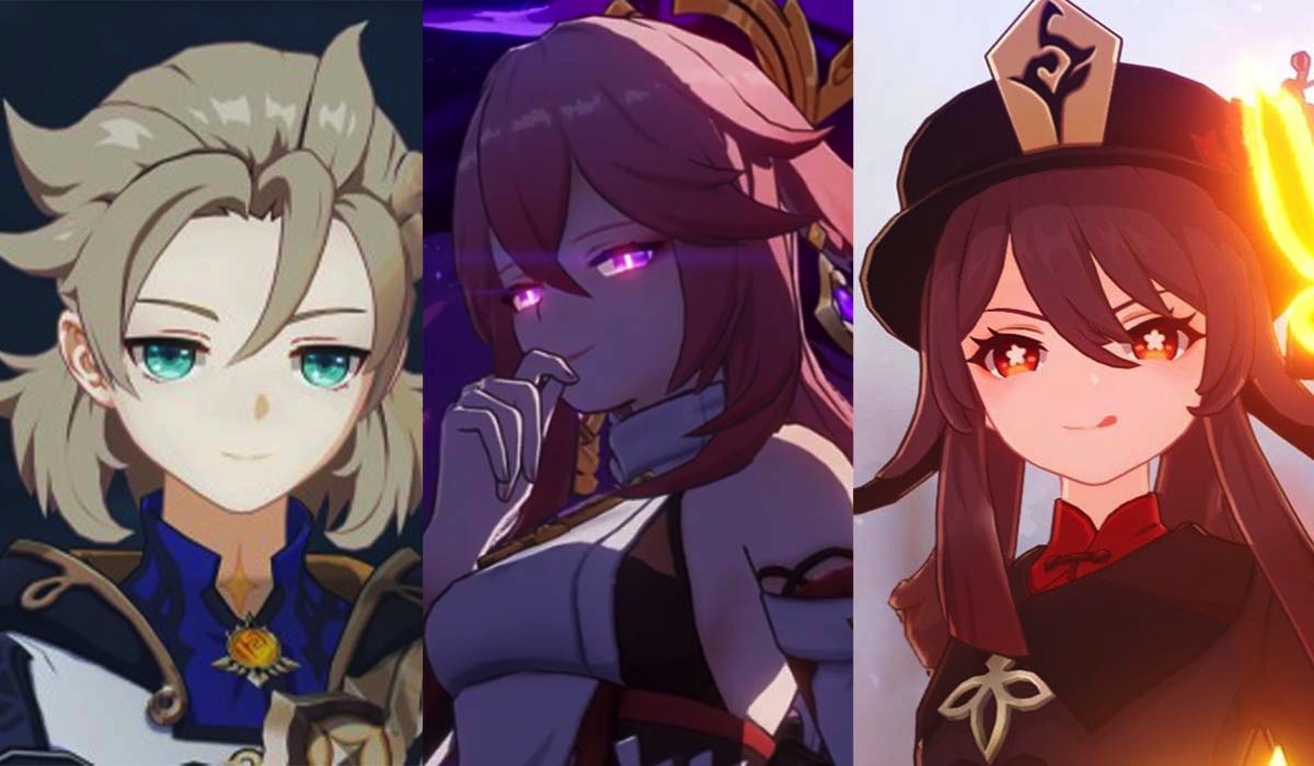 Top 10 Unique Genshin Best Passive Talents In 2022