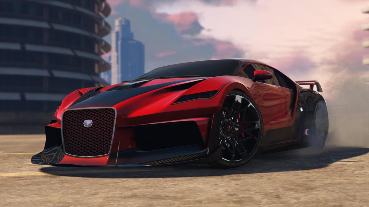 Top 5 Best Racing Cars In GTA Online 2022