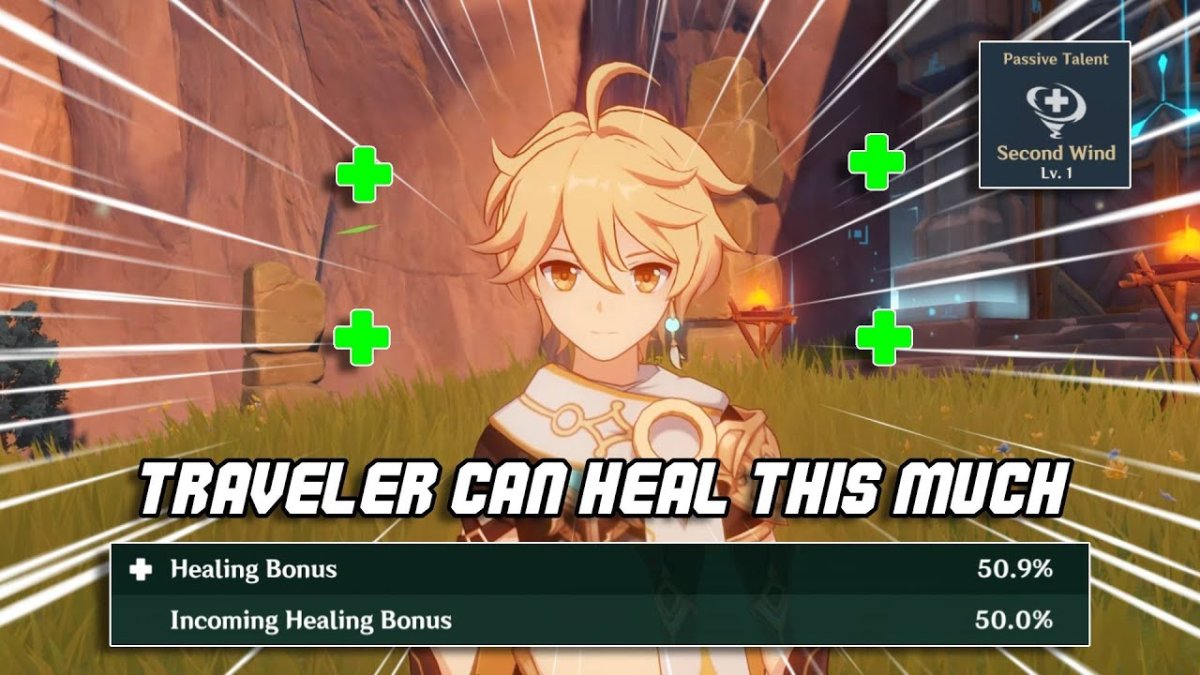 Best Tips & Full Guide On How To Heal In Genshin Impact
