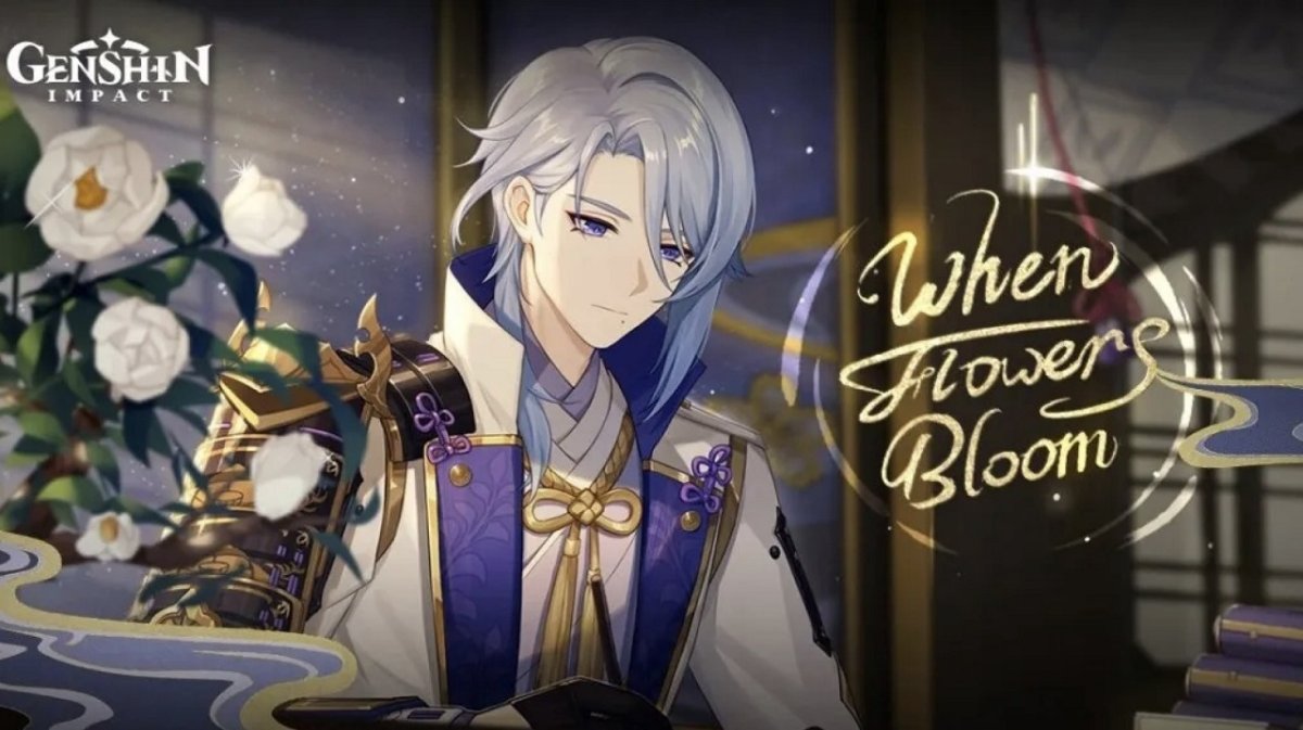 When Flowers Bloom Genshin Impact  Event Gameplay & Rewards