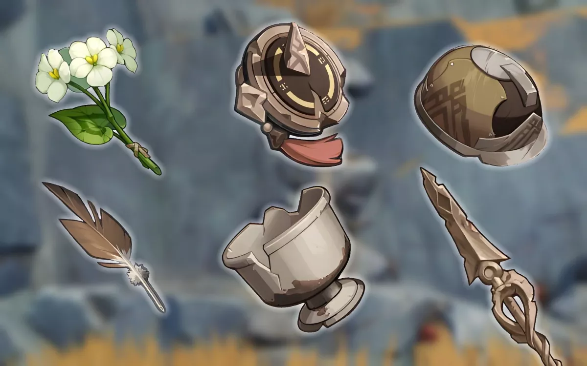 Genshin Impact Millennial Mountains Quest Complete Guide