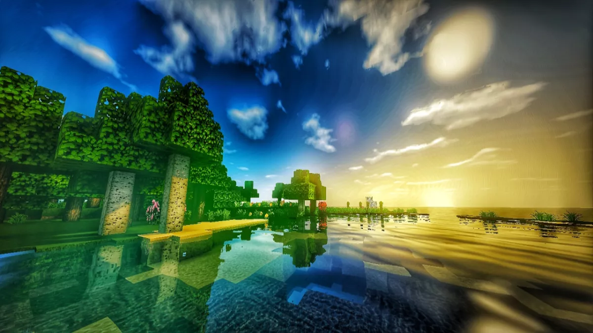 7 Best Minecraft Mods That Overhaul The Game