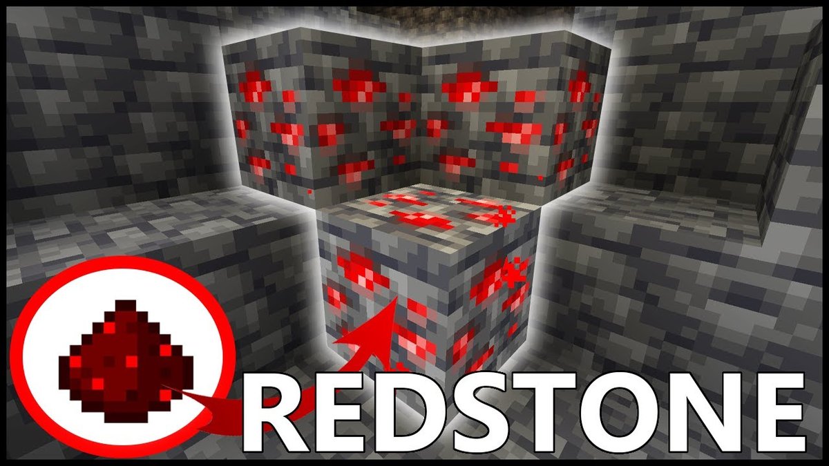 minecraft redstone update poster
