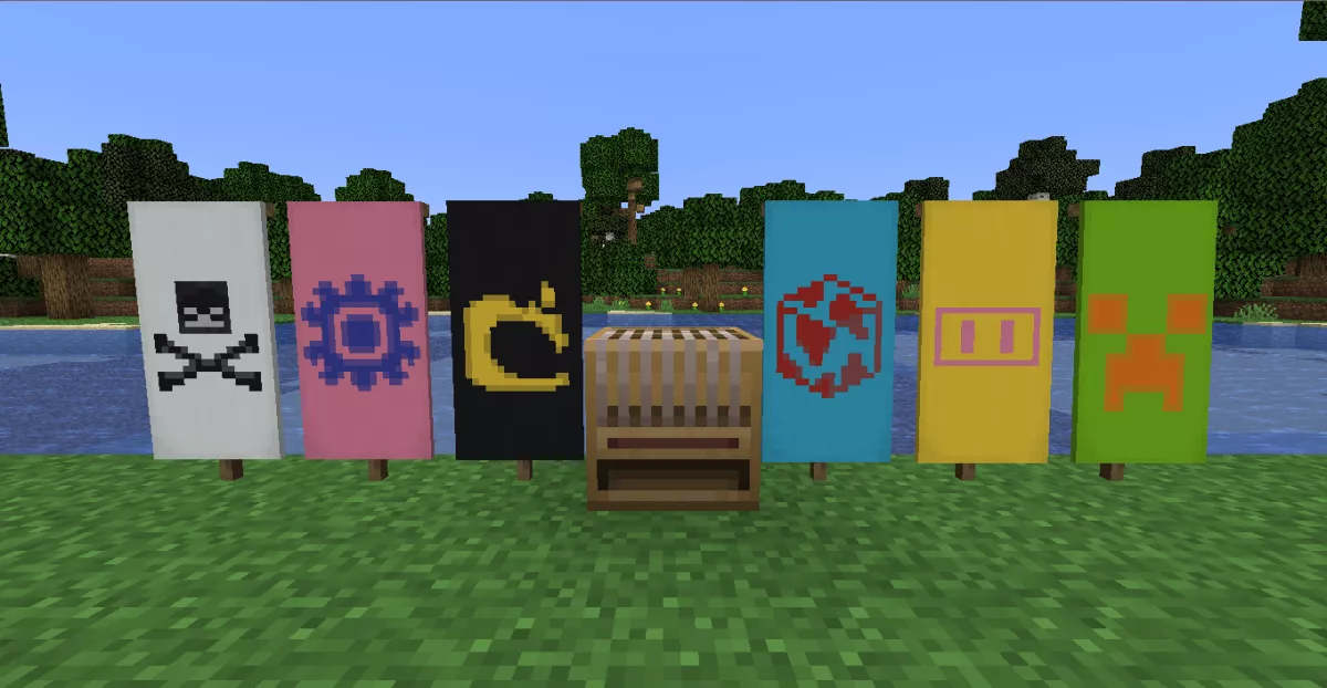 How To Get Banner Patterns In Minecraft 1.19 Update